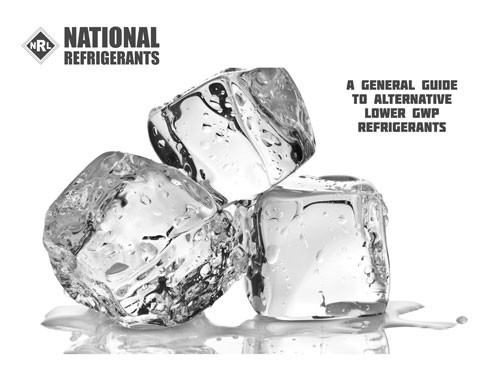 Guide to Alternative Lower GWP Refrigerants