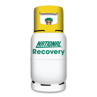 Recovery Cylinder