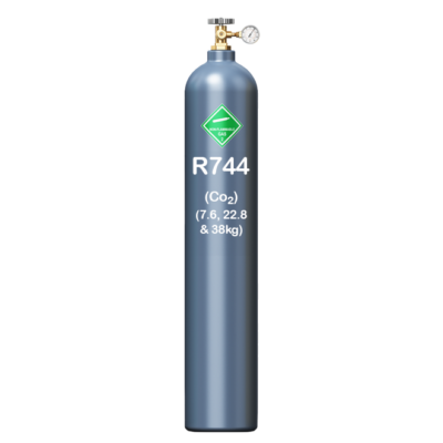 R744 Cylinder