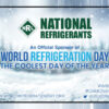 World Refrigeration Day