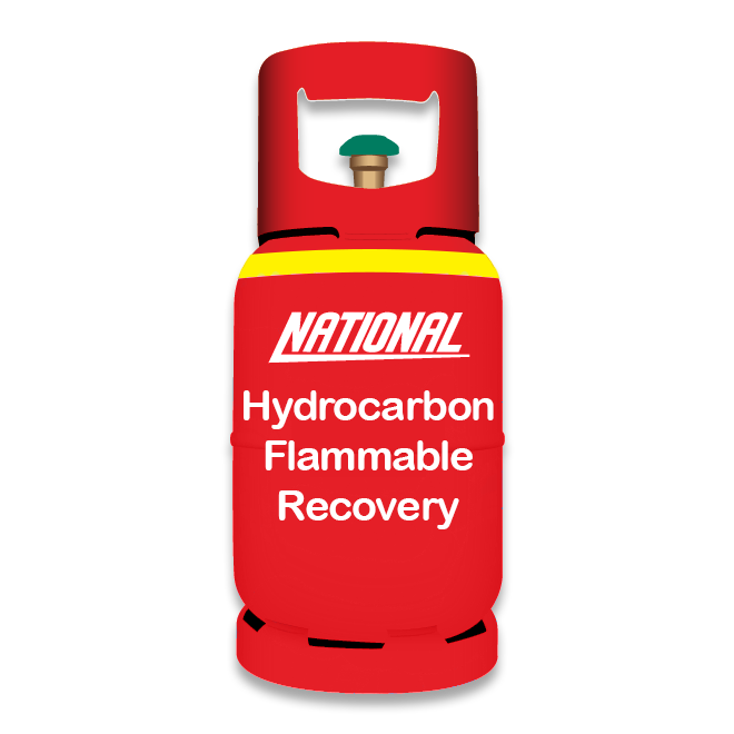 Hydrocarbon Flammable Recovery