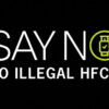 Say No to Illegal Refrigerants