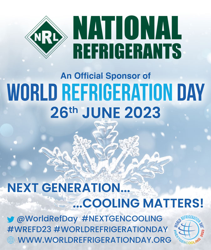 World Refrigeration Day